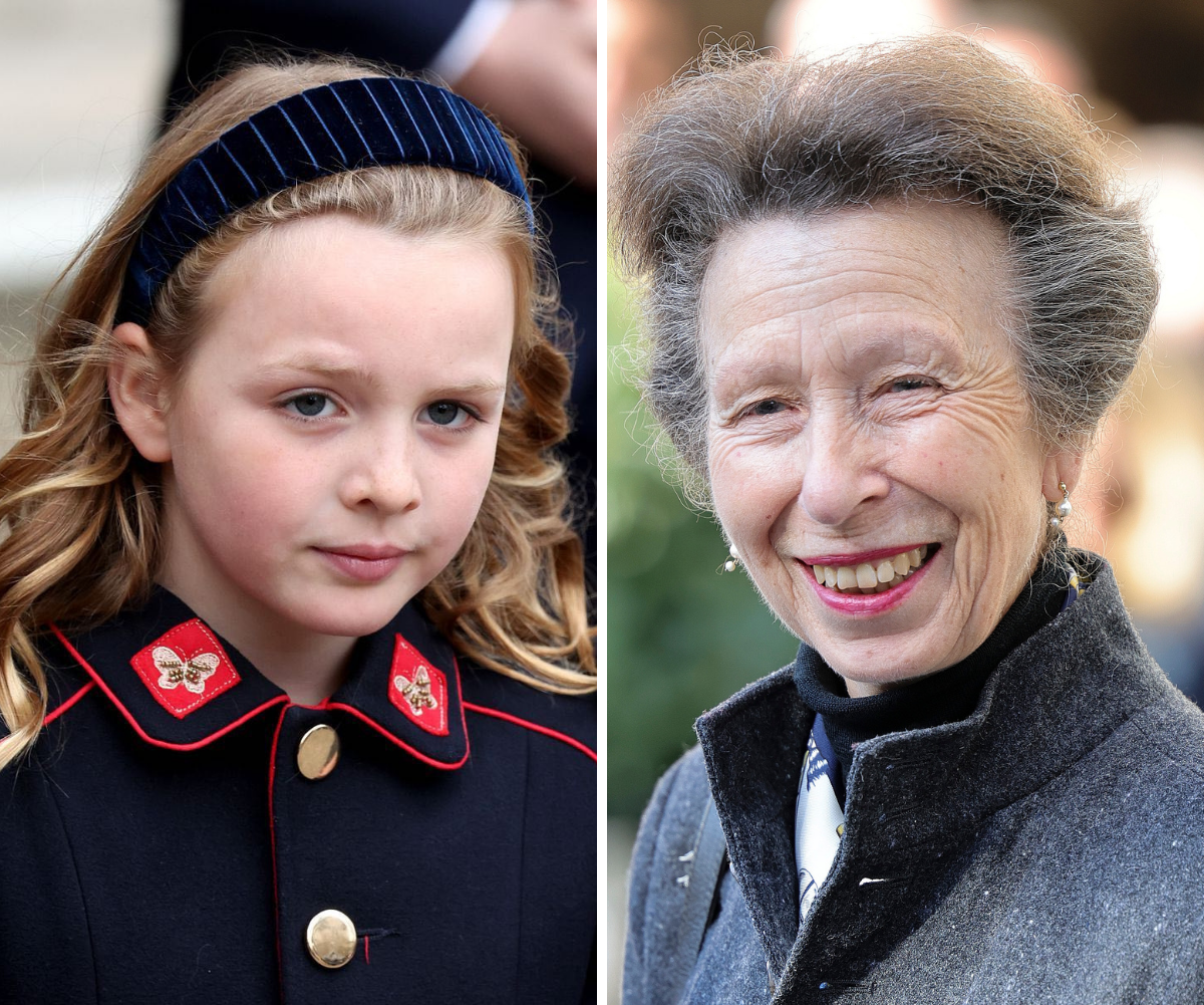 Mia Tindall Is All Grown Up In New Photos, But Does She Look More Like ...