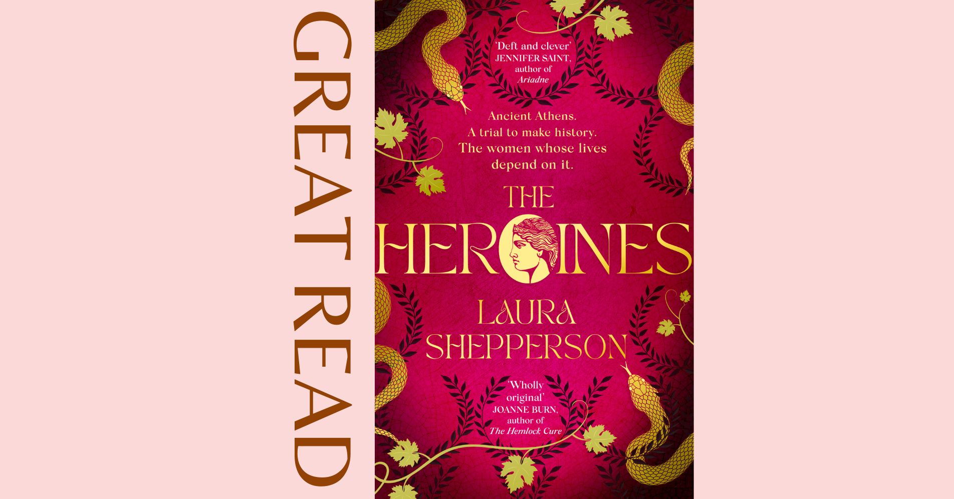 REVIEW: Laura Shepperson delivers an edgy, accessible feminist ...