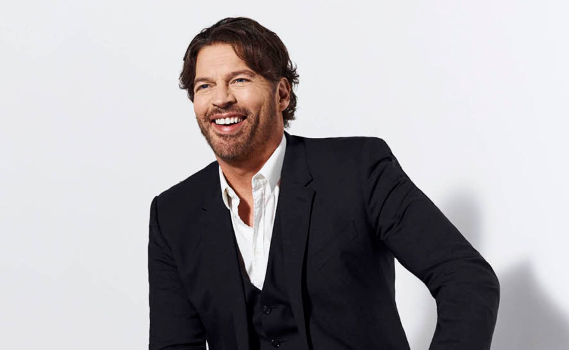 Australian Idol’s Harry Connick Jr might just be the nicest guy in the world