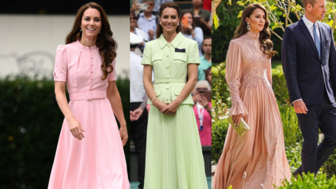 Princess Catherine fashion 2023: Her best looks this year | AWW