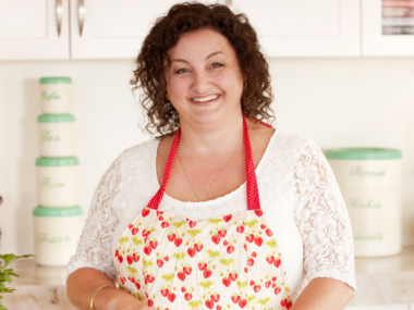 Julie Goodwin won MasterChef. The Weekly gave her a career.