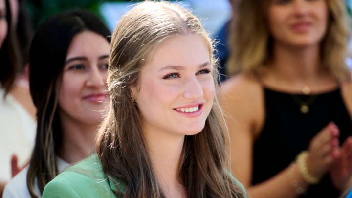 Princess Leonor of Spain turns 18 | AWW