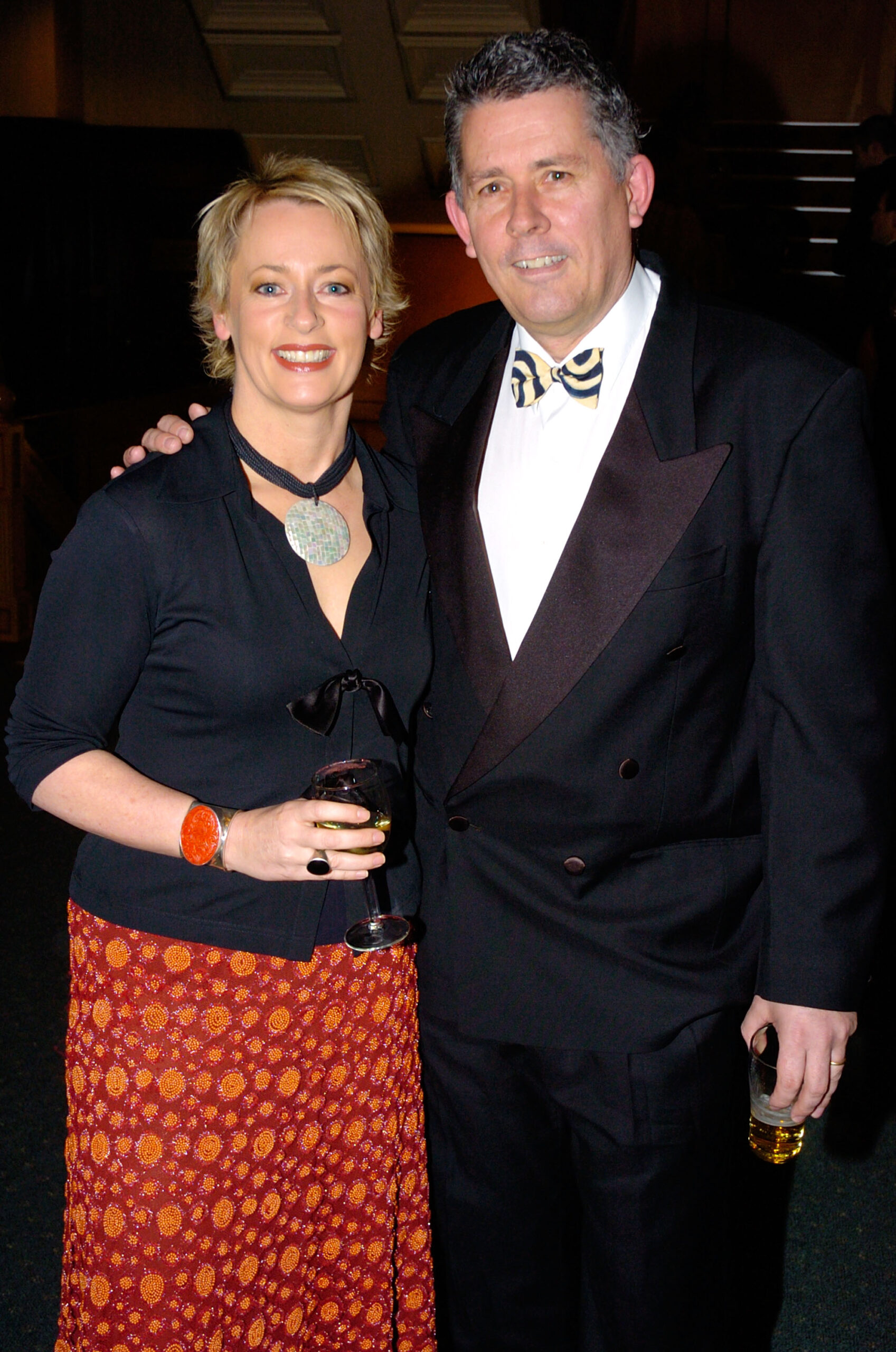 Amanda Keller's husband Harley has Parkinson's disease | AWW