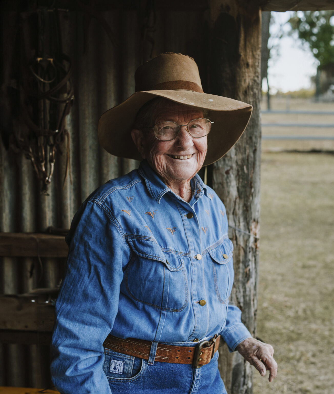 Girlie Goody, 84, is still blazing a trail for women farmers | AWW