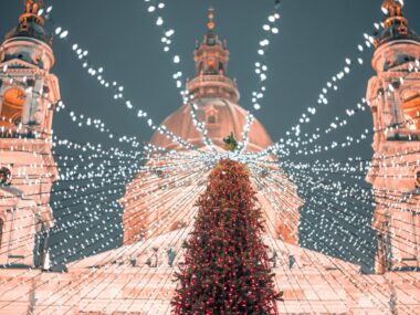 Why Christmas in Europe is the ultimate festive escape
