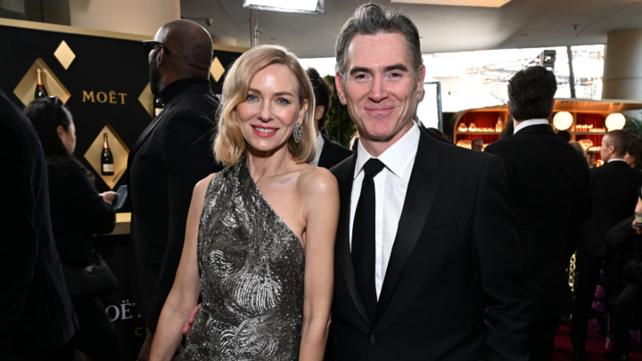 Naomi Watts and Billy Crudup’s second wedding to mark their first year of marriage