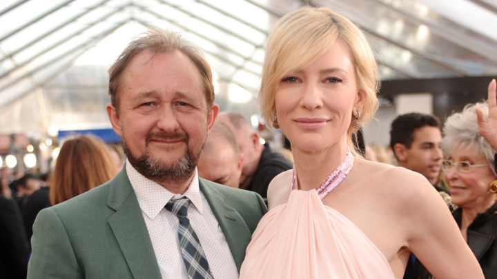 Meet Cate Blanchett’s husband, Andrew Upton