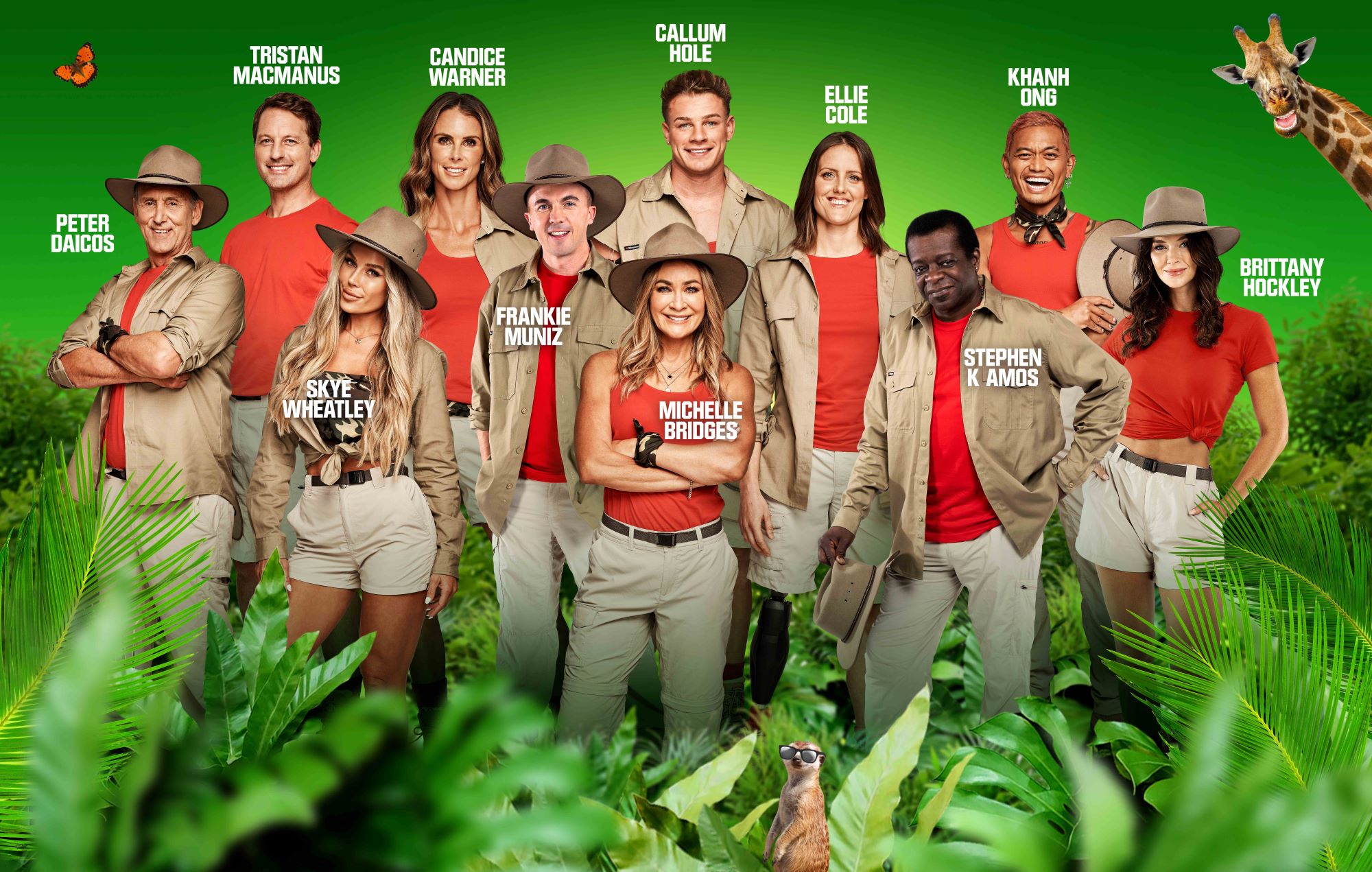 I'm A Celebrity… Get Me Out of Here! winner leaked | AWW