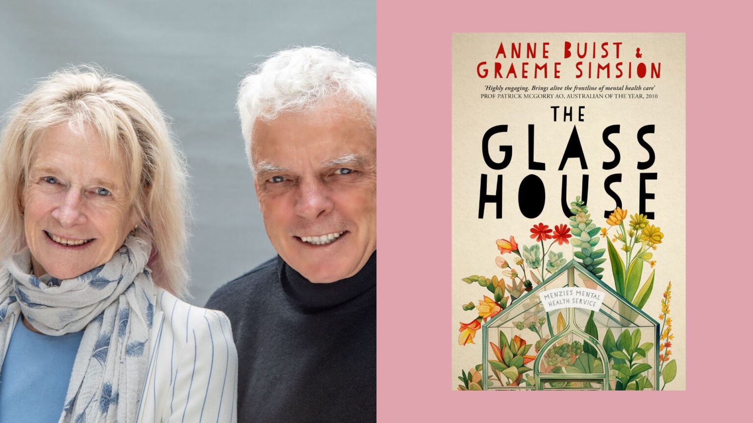 Book Review: The Glass House By Anne Buist And Graeme Simsion - The ...