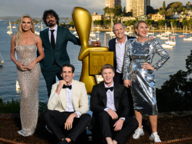 Meet all 7 of this year’s Gold Logie nominees