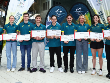 Here’s everything you need to know about Australia’s 2024 Olympic Diving Team