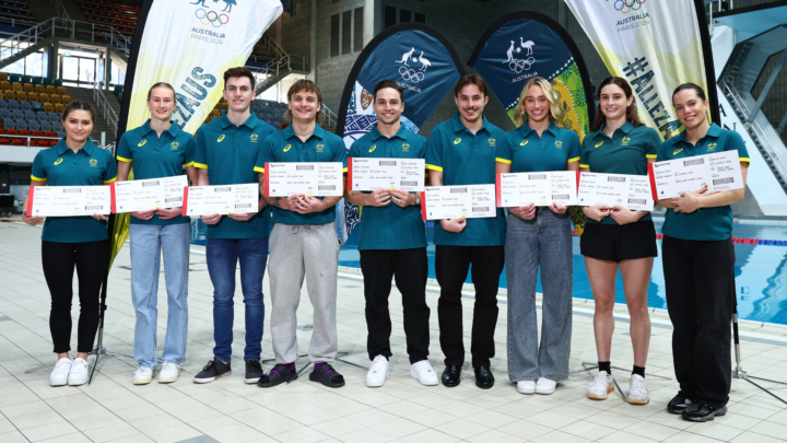 Here’s everything you need to know about Australia’s 2024 Olympic Diving Team