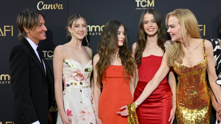 Meet Nicole Kidman’s four children: Bella, Connor, Sunday Rose and Faith