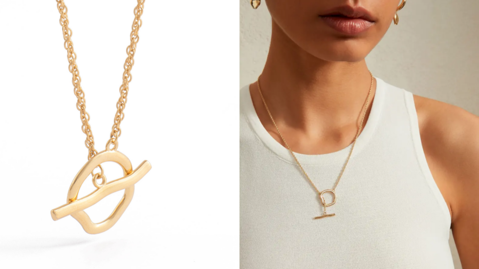 The gold necklaces you'll want to add to your jewellery collection ...