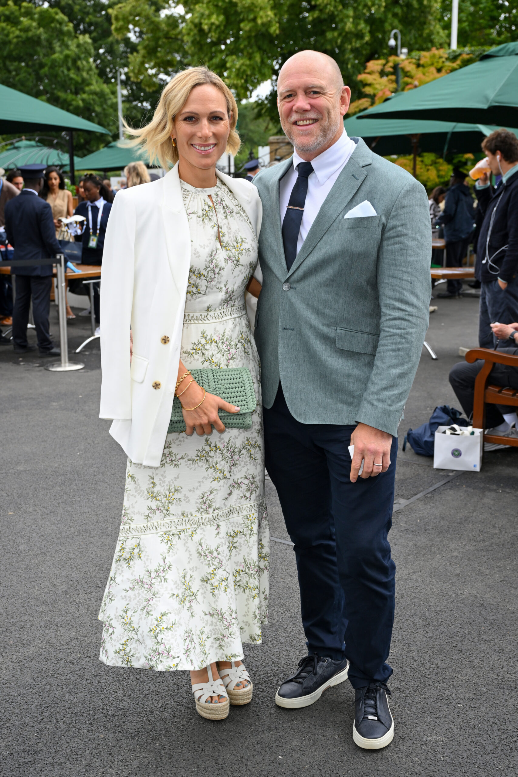 Discover the best fashion from the royals at Wimbledon | AWW