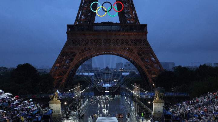 The 2024 Paris Olympics Opening Ceremony’s most iconic moments