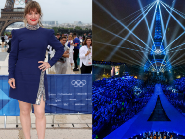 All the celebrities at the Paris 2024 Olympic Games