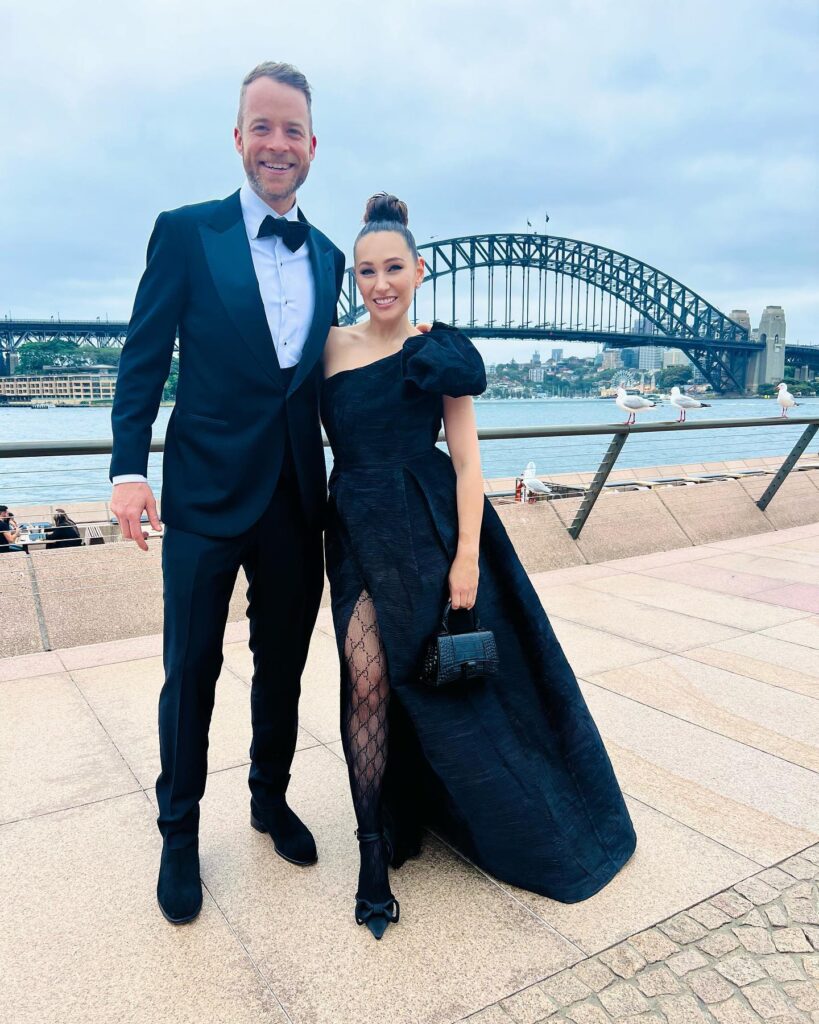 hamish blake and his wife zoe foster blake