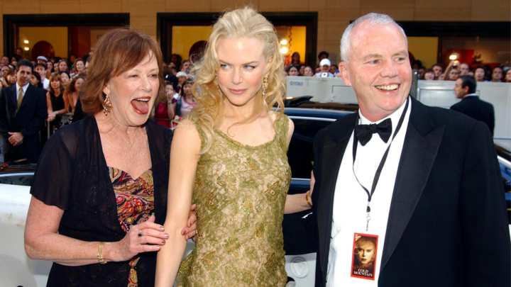 The tight-knit family behind Nicole Kidman